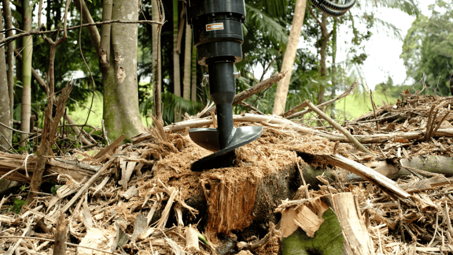 Stump Planer - Image 3